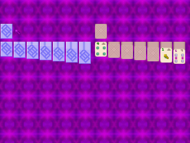 Static [Falcon030] atari screenshot